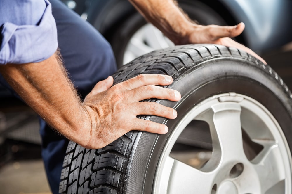 Tire and Wheel Services That Improve Safety and Performance